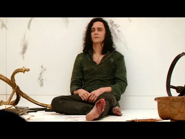 you must be truly desperate to come to me for help - thor: the dark world (2013) movie clip hd